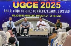Pencari Kerja Merapat! Undip Gelar Job Fair dan Talk Show Karier