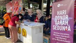 Dari Bandung untuk Sesama, Donor Darah Jadi Wujud Kepedulian Nyata