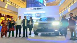 New Honda HR-V e:HEV Meluncur di Medan, Lebih Canggih dan Ramah Lingkungan