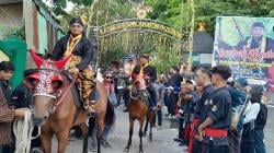 Sambut 1 Suro, Bupati Sukoharjo Hadiri Kirab Budaya di Petilasan Keraton Pajang
