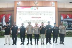 Siap Amankan 1 Suro Solidkan Satgas Pam Sentot Prawirodirjo di Kabupaten Sidoarjo