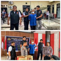 Merasa tak Disayang, Anak Tusuk Ibu Kandung Hingga Tewas di Lamandau