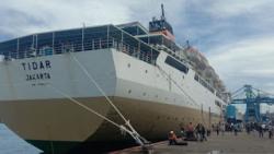 Kunjungan Kapal di Pelabuhan Ambon Naik Jadi 1.345 Unit pada Semester I 2025