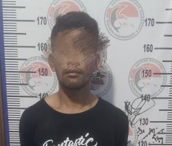 Resedivis Sabu Ditangkap Lagi! Sembunyikan Barang Bukti di Tali Jam Tangan di Pasangkayu
