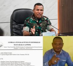 Anaknya Tak Lulus Seleksi Cata, Marsel Abang Tuding KKN, Danrem 161 WS/Kupang Buka Fakta