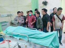 Kronologi Honorer PUPR Muratara Tewas Ditikam Rekan Kerja, Bersimbah Darah di Depan Kantor