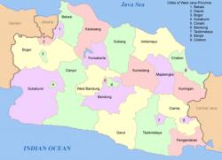 Wacana Jawa Barat Dipecah Jadi 5 Provinsi, Efektif Atasi Padatnya Penduduk?