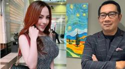 Eks Gubernur Jabar Ridwan Kamil Gugat Selebgram Lisa Mariana Rp105 Miliar, Merasa Nama Baiknya Rusak