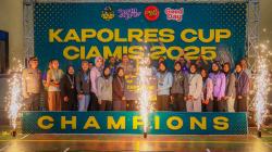 Daftar Juara Turnamen Voli Kapolres Ciamis Cup 2025, Bakat Muda Bersinar