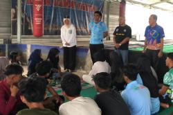 55 Atlet Kimjon Academy Siap Harumkan Nama Jombang di Porprov Jatim IX 2025, Ini Targetnya