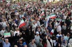 700 Orang Diduga Mata-Mata Israel Ditangkap Iran