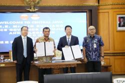 Jateng–Fujian Tingkatkan Kolaborasi di Sektor Maritim dan Ekonomi Biru