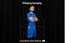 Perkenalkan, Ini Pemain Asing asal Argentina yang Baru Direkrut Persib Bandung!