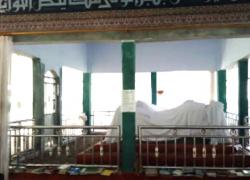 Makam Keramat Prabu Dalem Wong Sagati di Sajira Mekar 