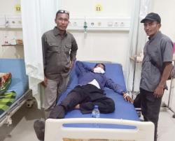 Nahas Kepala Desa di Bima Dipukul Saat Cegah Perkelahian