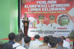 Ada Mozaik Potensi Memukau, Agustina Optimis Jatirejo Juara Lomba Kelurahan Tingkat Provinsi Jateng