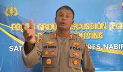 Tragedi Berdarah di Pasar Karang Nabire: 1 Tewas, 5 Pemuda Diamankan Polisi
