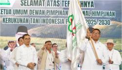 HKTI Era Baru: Sudaryono Terpilih, Digdaya Tirta Sebut Momentum Kebangkitan Petani