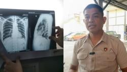 Staf Desa di Gowa Diduga Ditembak OTK, Proyektil Bersarang di Tubuh!