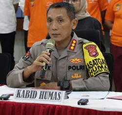 Mutasi Jabatan, Sejumlah Pejabat Utama Polda Banten Dimutasi Termasuk Kapolres Cilegon