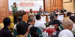 Aceh Resmi Jadi Wilayah ODF Pertama di Sumatera, ke Enam se-Indonesia