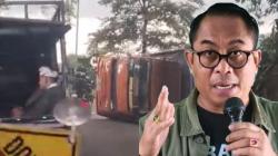Kecelakaan Berulang di Jalan Pusuk, Ketua Fraksi Gerindra DPRD NTB Desak Kadis PUPR Cepat Diperbaiki