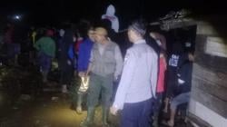 Longsor di Cisewu Garut Telan Empat Nyawa, Termasuk Balita Tiga Tahun