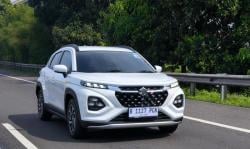 Bikin Kaget Efisiensi Bahan Bakar dari Suzuki Fronx Hybrid