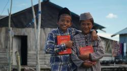 Tebar Semangat Belajar Alquran, BWA Distribusikan 60 Ribu Alquran ke Pelosok Indonesia Timur
