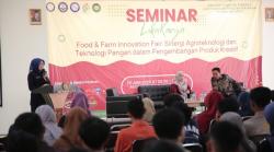 DKP Garut Dukung Penguatan Ketahanan Pangan Lewat Sinergi dengan Uniga