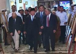 Disebut Bukan Mawar terakhir, Chairawan K Nusjirwan Hadirkan The Lessons of Life untuk Prajurit Muda