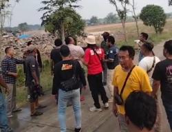 Aksi Perkelahian di Kuwu Madiun yang Sempat Viral Dipicu Sakit Hati ‎