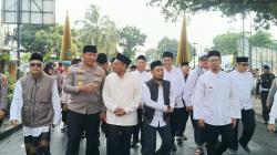 Lautan Manusia Padati Tasikmalaya, Sambut Tahun Baru Islam dengan Semangat Muharram
