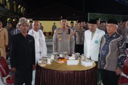 Hari Bhayangkara 79, Polres Sragen Satukan Umat Lewat Doa Lintas Agama