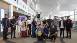 Tindakan Tegas Imigrasi Medan: 8 WN Malaysia Dideportasi dan Ditolak Masuk