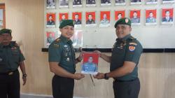 Letkol Inf Afrizal Rakhman Resmi Jabat Dandim Magelang