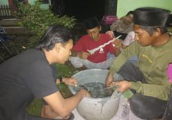 Malam 1 Suro, Tradisi Pembersihan Pusaka yang Masih Lestari