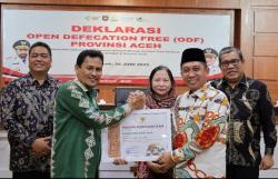 Keren ! Pemkab Pidie Jaya Terima Penghargaan ODF