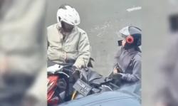 Viral! Oknum Polantas di Medan Diduga Pungli, Langsung Dipatsus 