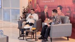 Library Cafe BPKP Babel Hadirkan Riza Herdavid Bupati Tiktok
