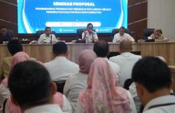 Terus Berbenah, Pemko Medan Bersiap Menuju UHC Premium