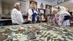 Namira Ecoprint, Brand Fesyen Ramah Lingkungan Asal Surabaya yang Sukses Ekspor ke Eropa