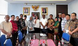 Empat Raperda Strategis Dikonsultasikan DPRD Sulteng ke Jakarta