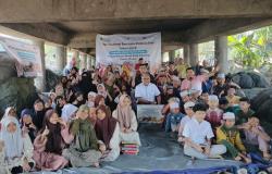 Sinergi Pelabuhan dan Komunitas, JICT Perkuat Ikatan dengan Masyarakat Pesisir