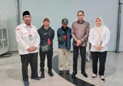 Perang Berkecamuk, 2 Mahasiswa Asal Polman Dipulangkan dari Iran