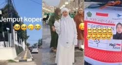 Harusnya Peluk Ibu, Tapi Hanya Jemput Koper: Kisah Haru Warga Pandeglang Ini Bikin Netizen Menangis