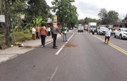 Kecelakaan Maut di Kulonprogo, Pembonceng Motor Tewas Tertabrak Mobil Misterius