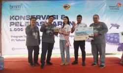 Inovasi Inkubator Penyu dari Telkom, Tingkatkan Angka Penetasan Telur