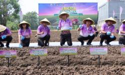 Program Jaksa Garda Desa dan Jaksa Mandiri Pangan untuk Wujudkan Swasembada dan Desa Mandiri