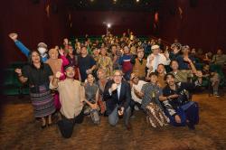 Seribu Bayang Purnama, Film Drama Keluarga Pertama Angkat Problematika Nyata Juga Mimpi Petani